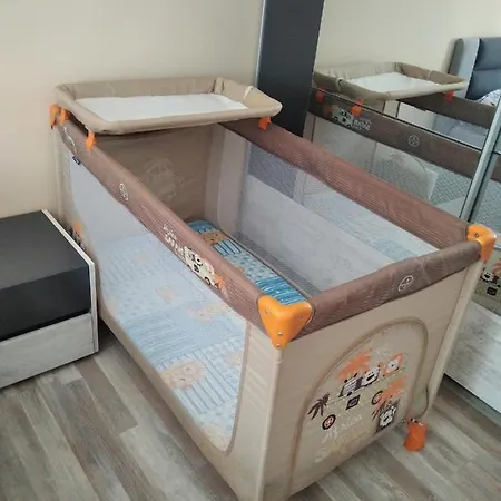 тихото място Lejlighed *