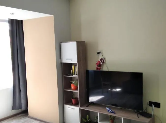 тихото място アパート *