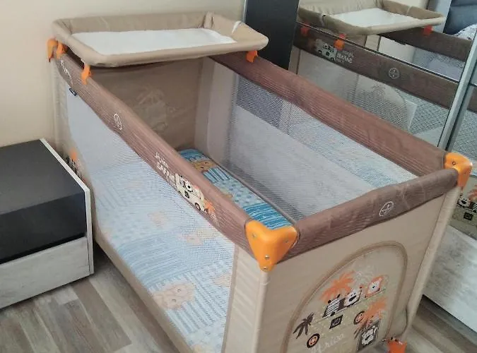 тихото място Апартаменты *